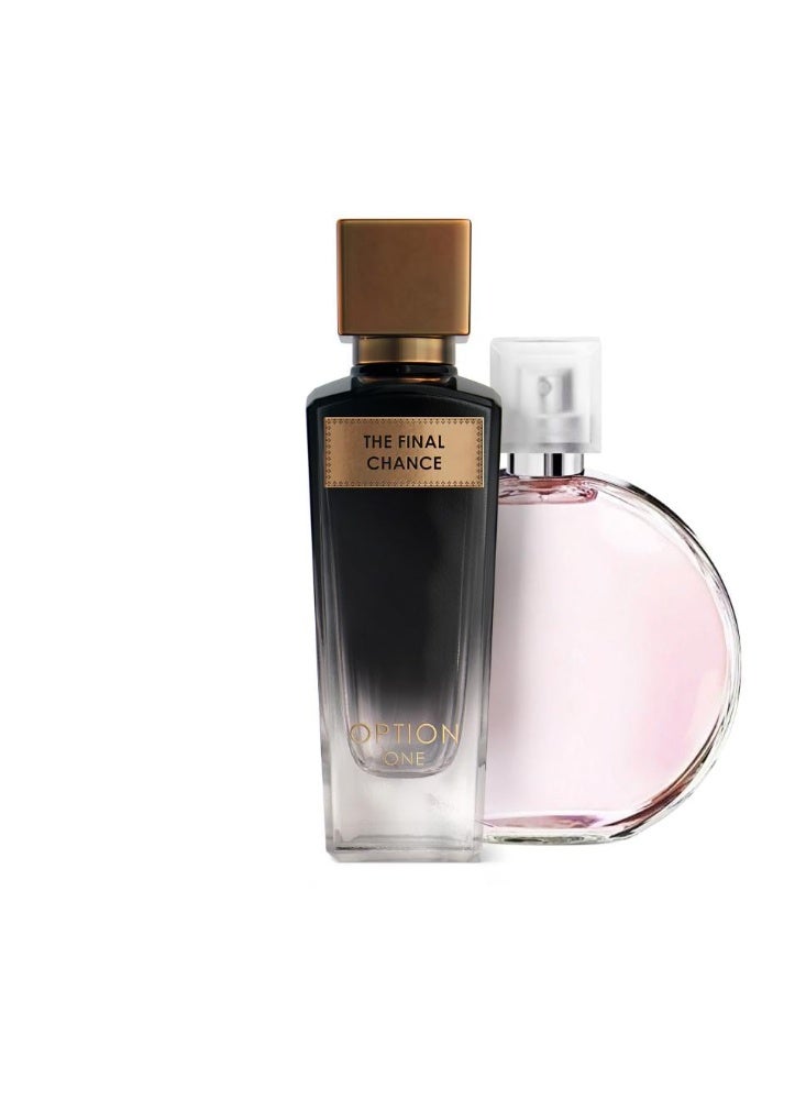 عطر ذا فاينل تشانس - 75 مل
